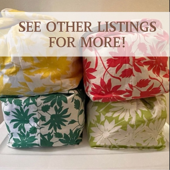 NWOT Voluspa Tote & Beach Towel: Palm Green (Dark Green) - Picture 6 of 6